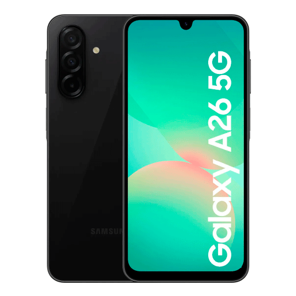 EQUIPO NACIONAL SAMSUNG A266 A26 5G 6+128GB