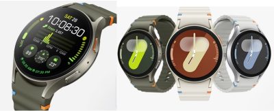 SAMSUNG GALAXY SMART WATCH7 