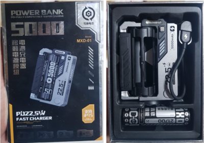 BANCO DE CARGA 5000 MODELO MXD-01