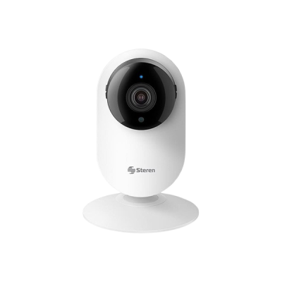 CAMARA DE SEGURIDAD FIJA WIFI 1080P