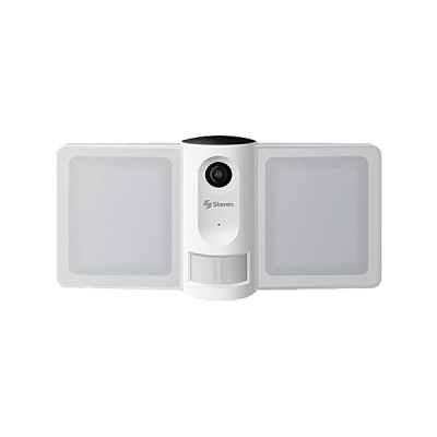 CAMARA WIFI CON REFLECTOR Y MONITOREO FULL HD MODELO CCTV-500