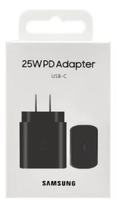 CARGADOR USB ORIGINAL DE 25W
