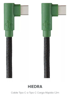 CABLE DE DATOS HUNE TIPO C A TIPO C