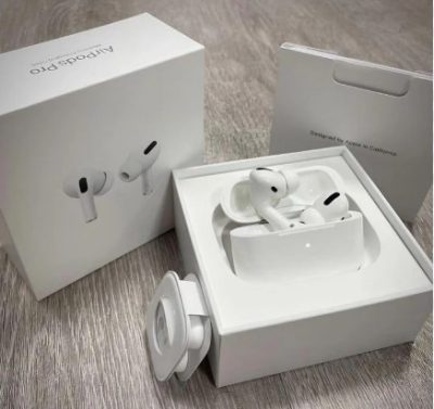 BLUETOOTH AIRPODS PRO SEGUNDA GENERACIÓN PARA IPHONE  TOUCH SENSOR